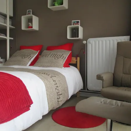 La Du Ropieur 4* Mons
